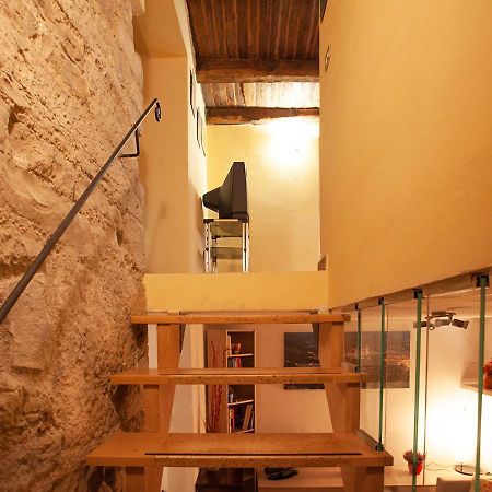 Апартаменты Casa In Zona Strategica Сполето Экстерьер фото
