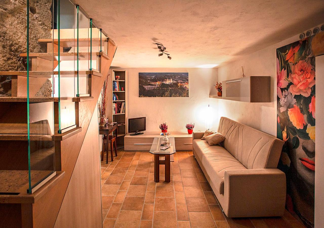 Апартаменты Casa In Zona Strategica Сполето Экстерьер фото