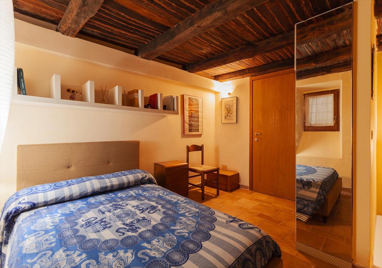 Апартаменты Casa In Zona Strategica Сполето Экстерьер фото